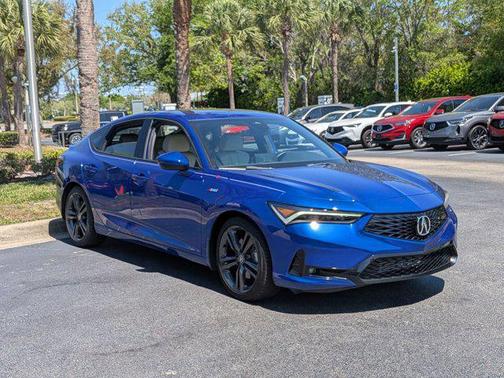 2025 Acura Integra A-SPEC