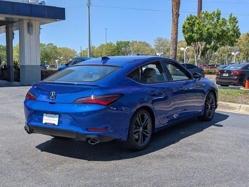 2025 Acura Integra A-SPEC