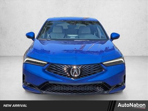 Apex Blue Pearl 2025 Acura Integra A-SPEC