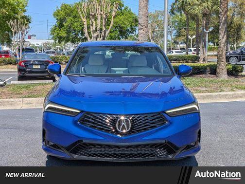 2025 Acura Integra A-SPEC