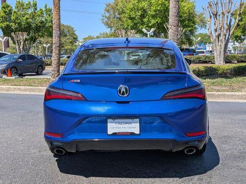 2025 Acura Integra A-SPEC