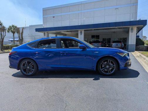 2025 Acura Integra A-SPEC