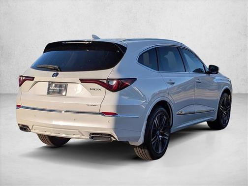 2026 Acura MDX Advance Package