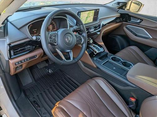 2026 Acura MDX Advance Package