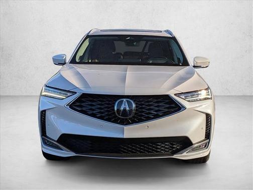 2026 Acura MDX Advance Package