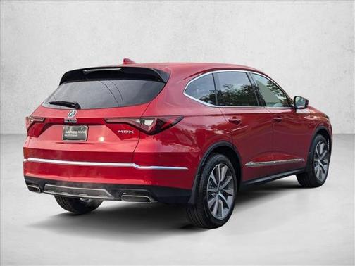 2025 Acura MDX Technology Package