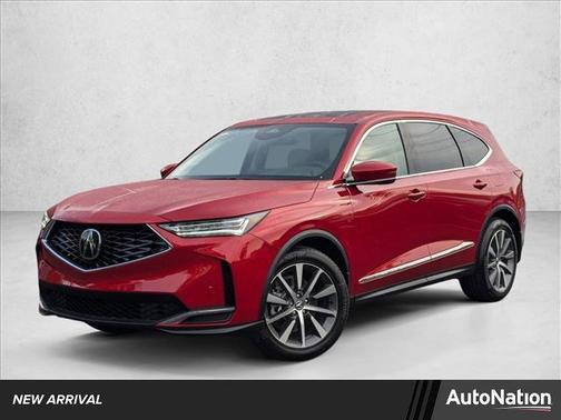 2025 Acura MDX Technology Package