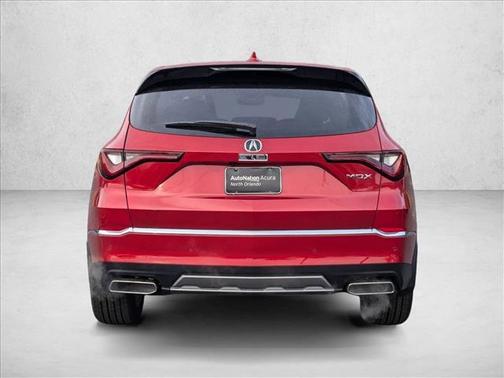 2025 Acura MDX Technology Package