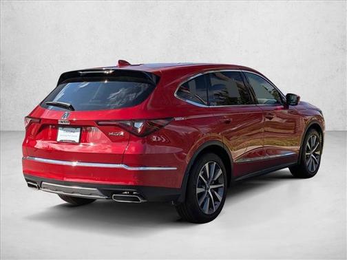 2025 Acura MDX Technology Package