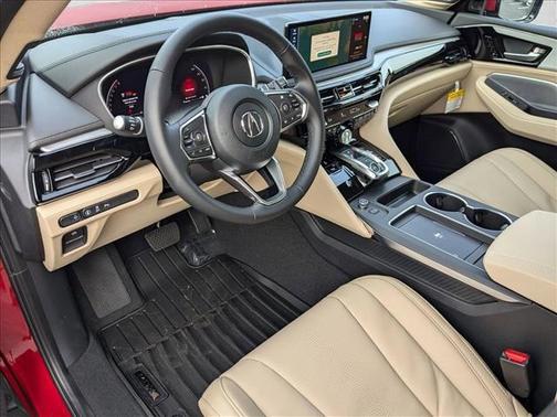 2025 Acura MDX Technology Package