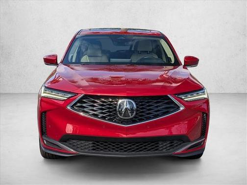 2025 Acura MDX Technology Package
