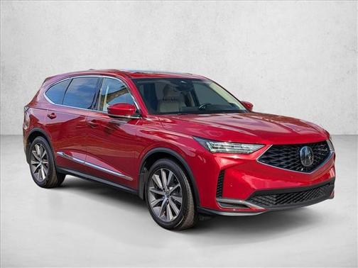 2025 Acura MDX Technology Package