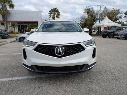 2023 Acura RDX Technology Package