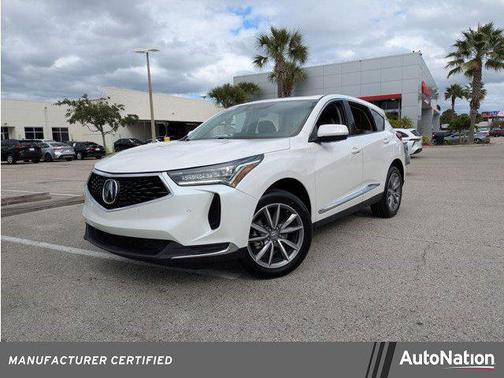 2023 Acura RDX Technology Package