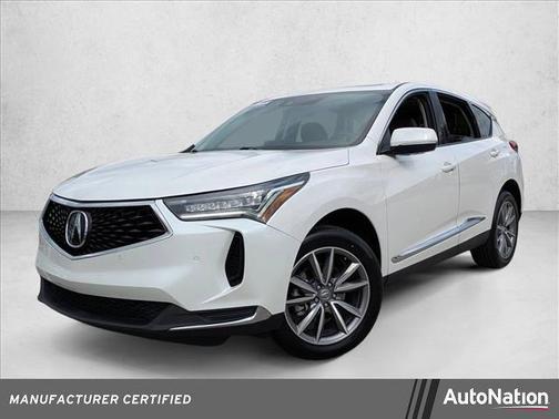 2023 Acura RDX Technology Package