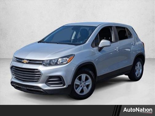 2021 Chevrolet Trax LS