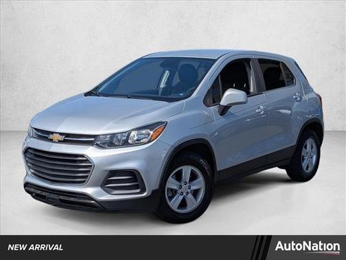 2021 Chevrolet Trax LS