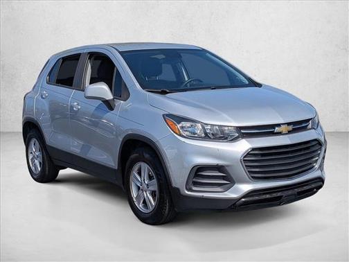 2021 Chevrolet Trax LS