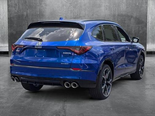 2025 Acura MDX Type S Advance Package