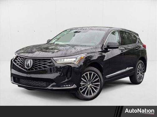 2025 Acura RDX Advance Package