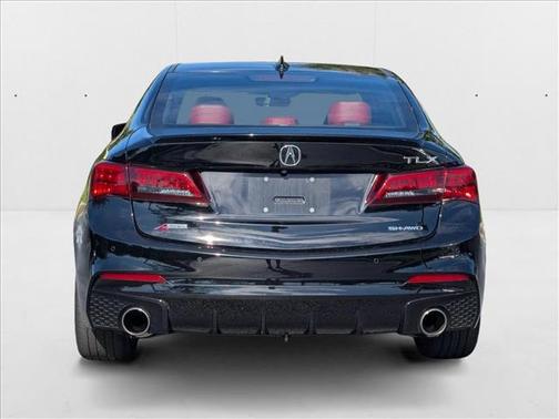 2019 Acura TLX Technology