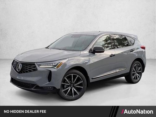 Urban Gray Pearl 2026 Acura RDX A-Spec Advance Package