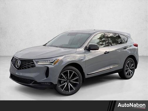 Urban Gray Pearl 2026 Acura RDX A-Spec Advance Package