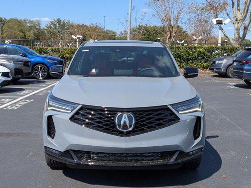 2026 Acura RDX A-Spec Advance Package