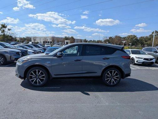 2026 Acura RDX A-Spec Advance Package