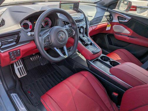 2026 Acura RDX A-Spec Advance Package