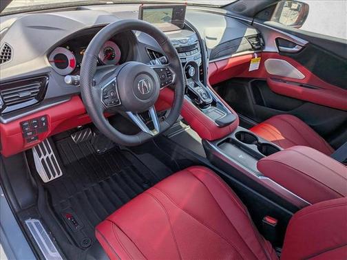2026 Acura RDX A-Spec Advance Package