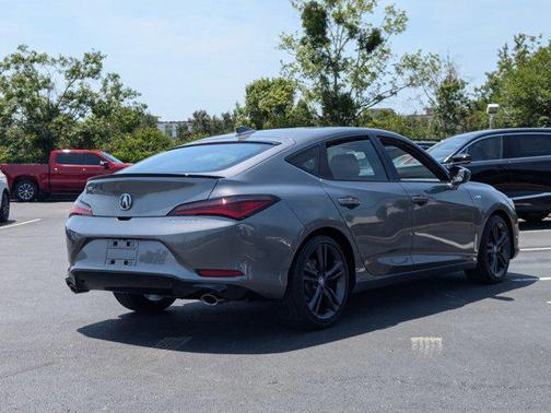 2025 Acura Integra A-SPEC