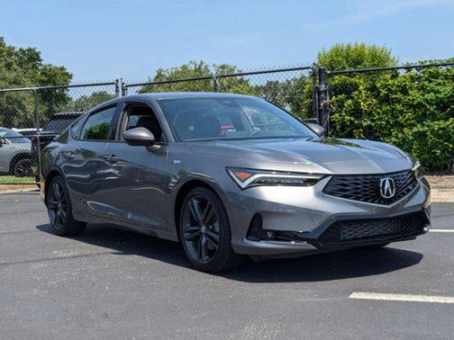 2025 Acura Integra A-SPEC