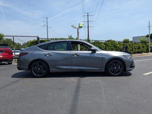 2025 Acura Integra A-SPEC