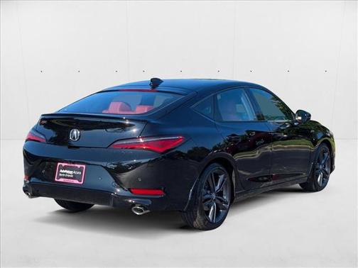 2025 Acura Integra A-SPEC Technology