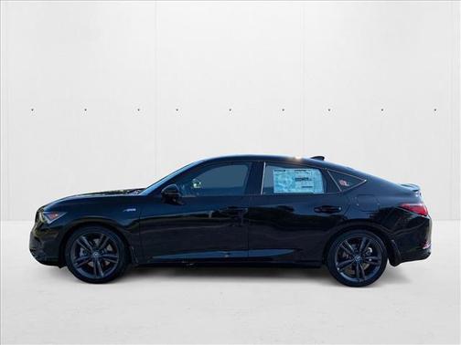 2025 Acura Integra A-SPEC Technology