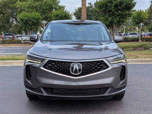 Liquid Carbon Metallic 2023 Acura RDX Technology Package