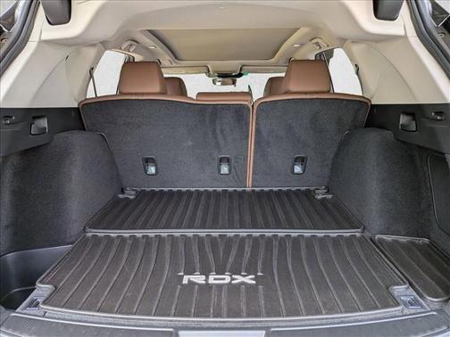 Liquid Carbon Metallic 2023 Acura RDX Technology Package