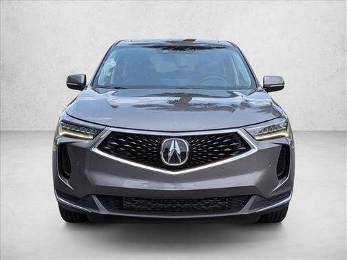 Liquid Carbon Metallic 2023 Acura RDX Technology Package