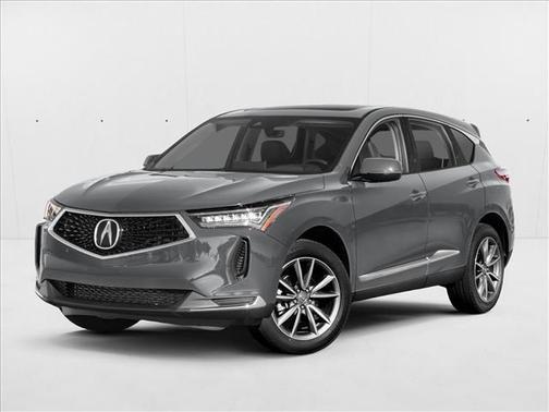 Liquid Carbon Metallic 2023 Acura RDX Technology Package