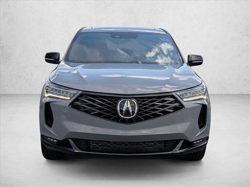 Urban Gray Pearl 2026 Acura RDX A-Spec Advance Package