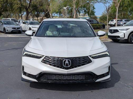 2026 Acura Integra FWD A-Spec with Technology
