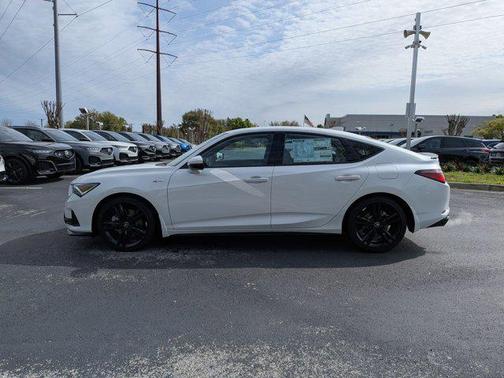 2026 Acura Integra FWD A-Spec with Technology
