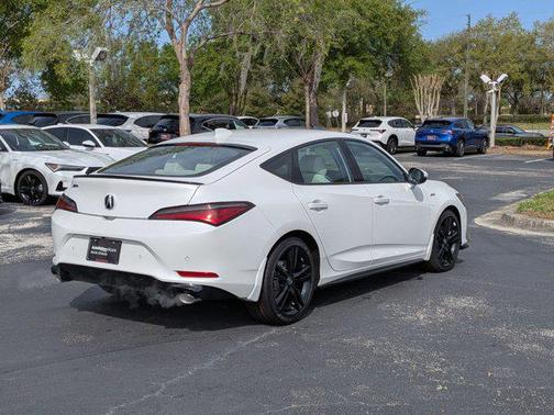 2026 Acura Integra FWD A-Spec with Technology