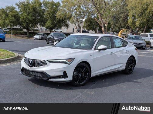 2026 Acura Integra FWD A-Spec with Technology