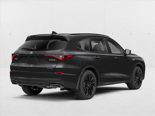 Majestic Black Pearl 2026 Acura MDX A-SPEC Advance Package