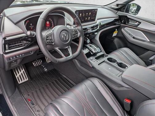 Majestic Black Pearl 2026 Acura MDX A-SPEC Advance Package
