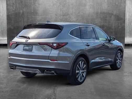 2025 Acura MDX Technology Package