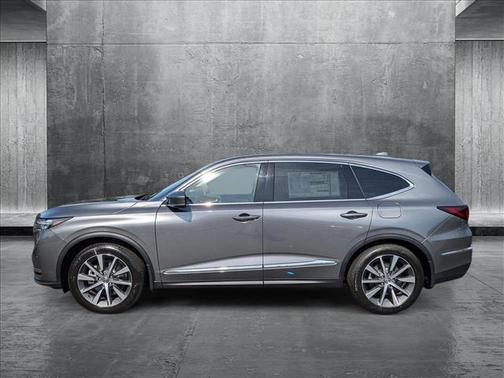 2025 Acura MDX Technology Package