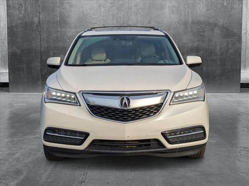 2014 Acura MDX 3.5L